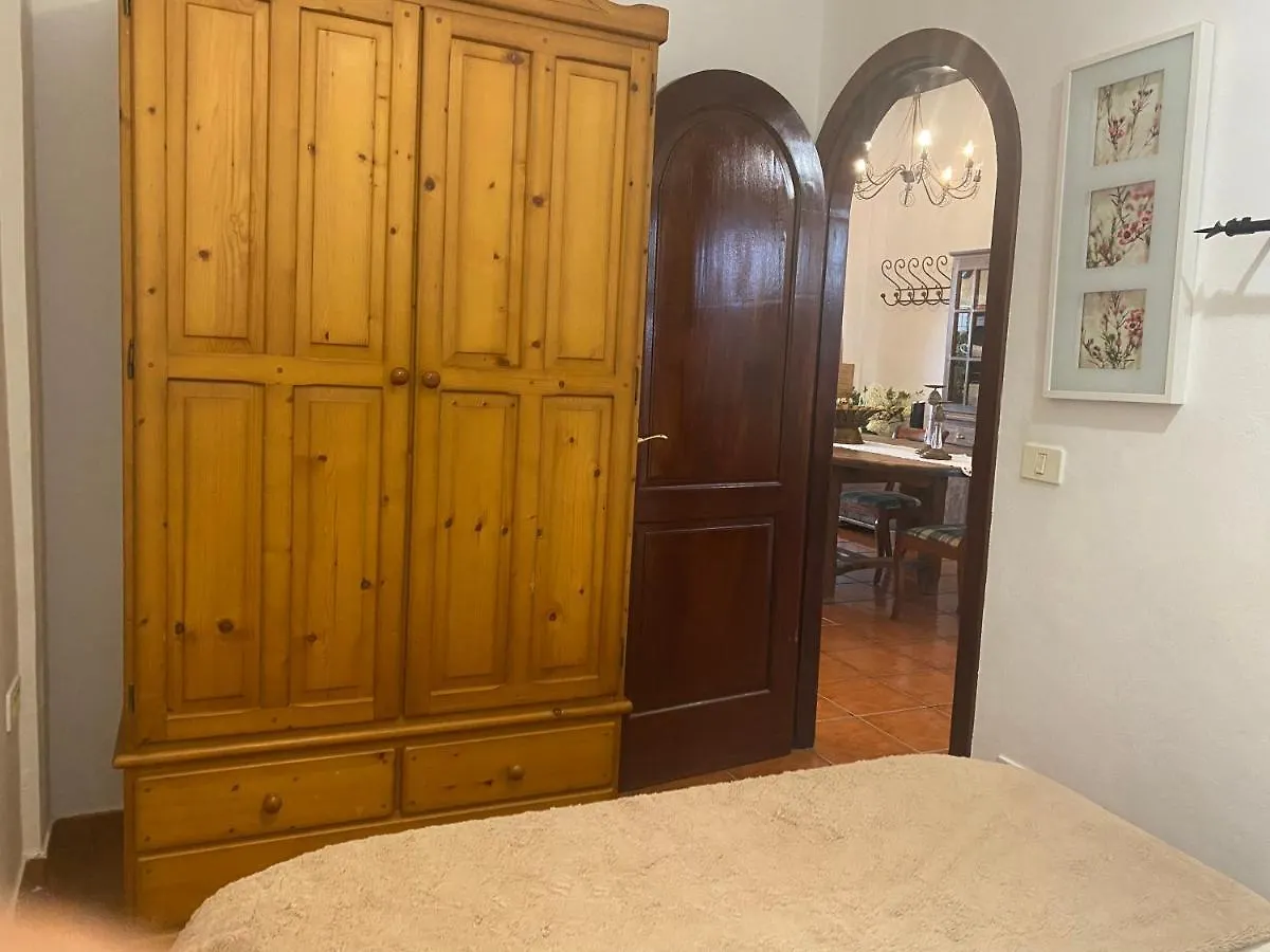 Apartment Ferienwohnung Loft Rural Tegueste Spanien