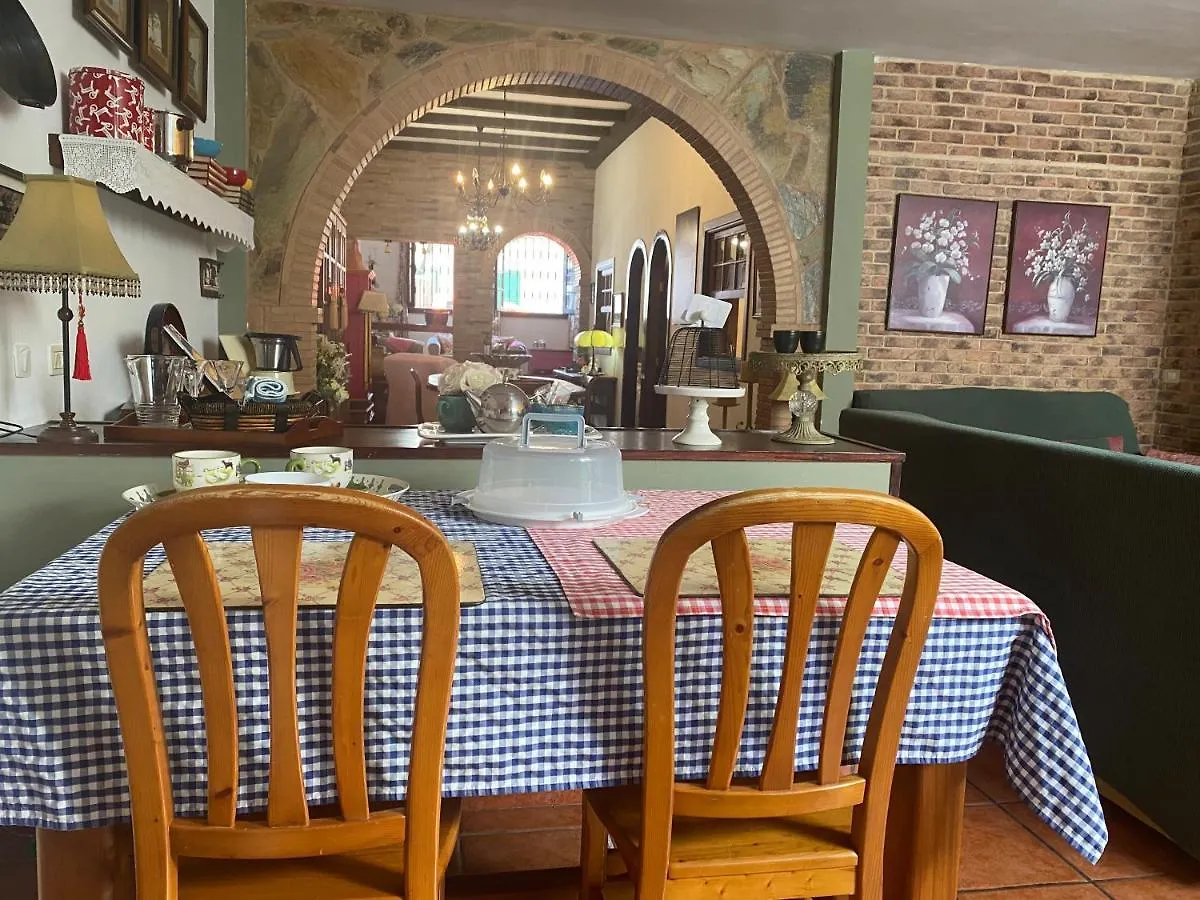 Loft Rural Apartment Tegueste Spain