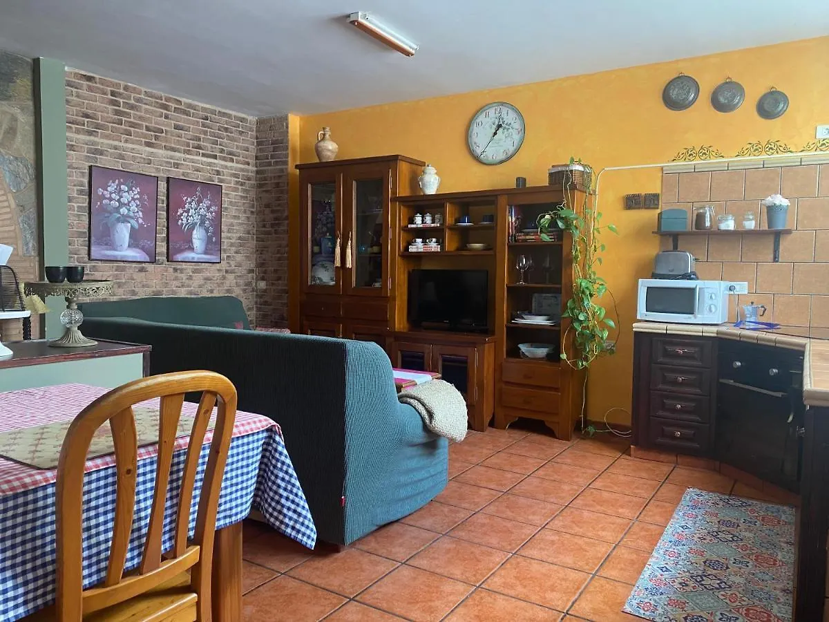 Loft Rural Apartment Tegueste